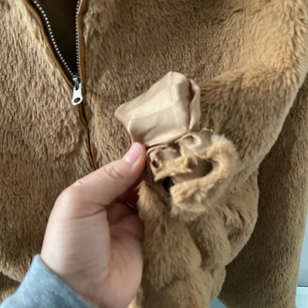 Teddy jacket - Picture 5 of 6